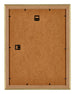 Mura MDF Cadre Photo 30x40cm Or Brillant Arriere | Yourdecoration.fr