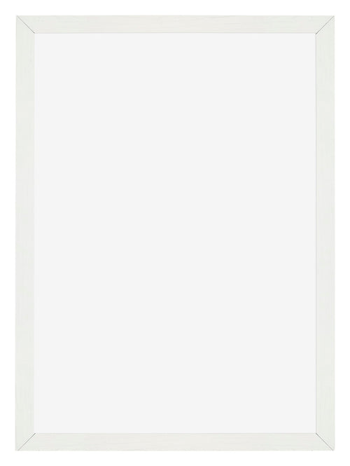 Mura MDF Cadre Photo 30x42cm Blanc Balayé De Face | Yourdecoration.fr
