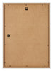 Mura MDF Cadre Photo 30x42cm Blanc Mat Arriere | Yourdecoration.fr