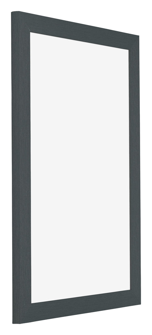 Mura MDF Cadre Photo 30x45cm Anthracite De Face Oblique | Yourdecoration.fr
