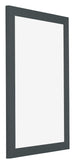 Mura MDF Cadre Photo 30x45cm Anthracite De Face Oblique | Yourdecoration.fr