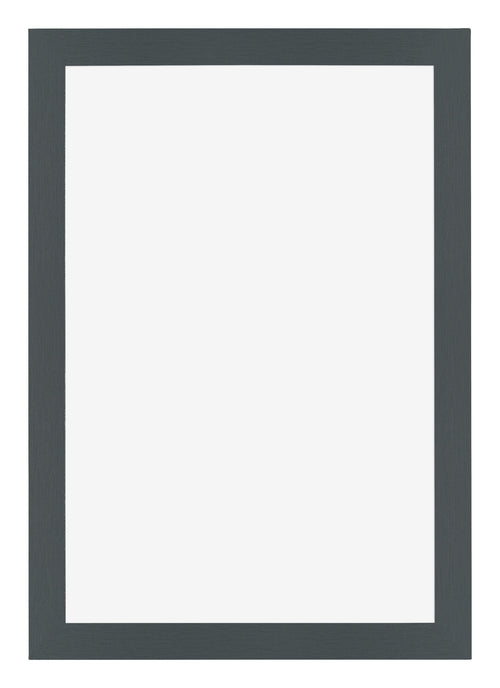 Mura MDF Cadre Photo 30x45cm Anthracite De Face | Yourdecoration.fr