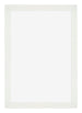 Mura MDF Cadre Photo 30x45cm Blanc Balayé De Face | Yourdecoration.fr