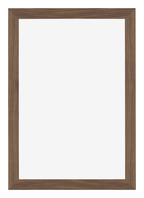 Mura MDF Cadre Photo 30x45cm Noyer Sombre De Face | Yourdecoration.fr