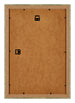 Mura MDF Cadre Photo 30x45cm Or Antique Arriere | Yourdecoration.fr