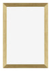 Mura MDF Cadre Photo 30x45cm Or Brillant De Face | Yourdecoration.fr