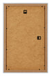 Mura MDF Cadre Photo 30x50cm Argent Mat Arriere | Yourdecoration.fr