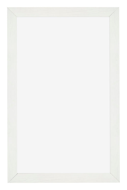 Mura MDF Cadre Photo 30x50cm Blanc Balayé De Face | Yourdecoration.fr