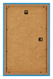 Mura MDF Cadre Photo 30x50cm Bleu Brillant Arriere | Yourdecoration.fr