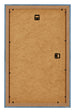 Mura MDF Cadre Photo 30x50cm Bleu Brillant Geveegd Arriere | Yourdecoration.fr