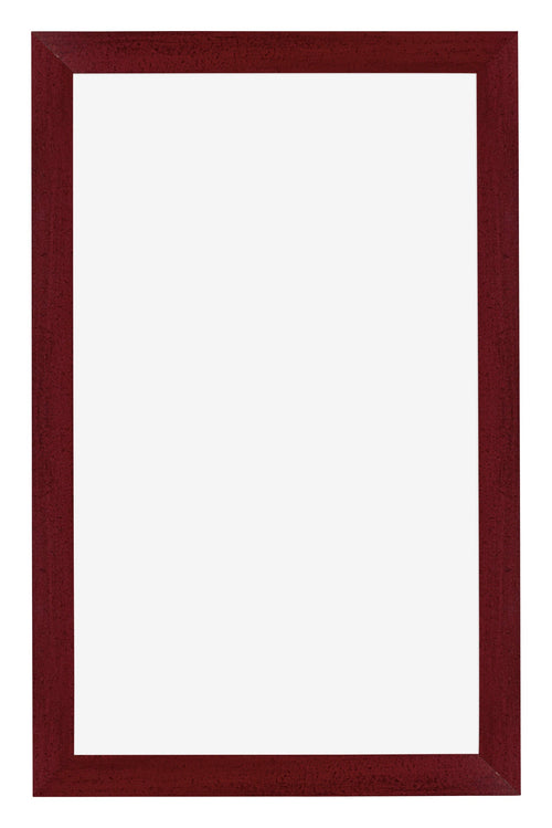 Mura MDF Cadre Photo 30x50cm Bordeaux Balayé De Face | Yourdecoration.fr