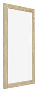 Mura MDF Cadre Photo 30x50cm Chêne Sonoma De Face Oblique | Yourdecoration.fr