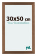 Mura MDF Cadre Photo 30x50cm Cuivre Decor De Face Mesure | Yourdecoration.fr