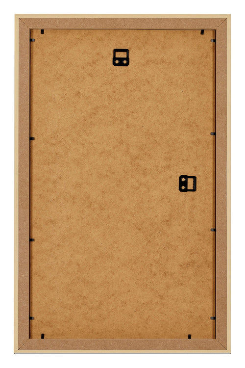 Mura MDF Cadre Photo 30x50cm Décor Érable Arriere | Yourdecoration.fr