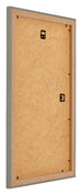 Mura MDF Cadre Photo 30x50cm Gris Arriere Oblique | Yourdecoration.fr