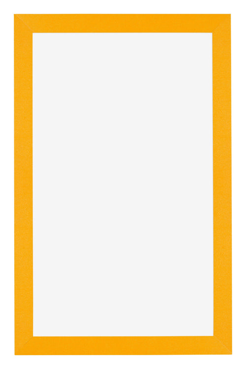 Mura MDF Cadre Photo 30x50cm Jaune De Face | Yourdecoration.fr