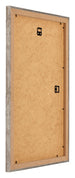 Mura MDF Cadre Photo 30x50cm Métal Vintage Arriere Oblique | Yourdecoration.fr