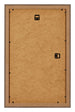 Mura MDF Cadre Photo 30x50cm Noyer Sombre Arriere | Yourdecoration.fr