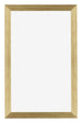 Mura MDF Cadre Photo 30x50cm Or Brillant De Face | Yourdecoration.fr