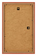 Mura MDF Cadre Photo 30x50cm Orange Arriere | Yourdecoration.fr