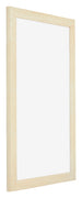 Mura MDF Cadre Photo 30x50cm Sable Balayé De Face Oblique | Yourdecoration.fr