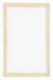 Mura MDF Cadre Photo 30x50cm Sable Balayé De Face | Yourdecoration.fr