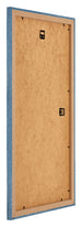 Mura MDF Cadre Photo 30x60cm Bleu Brillant Geveegd Arriere Oblique | Yourdecoration.fr
