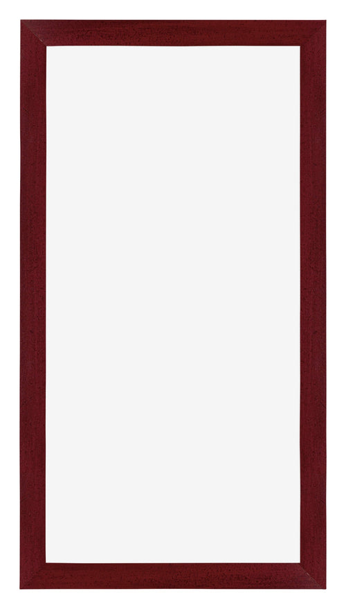 Mura MDF Cadre Photo 30x60cm Bordeaux Balayé De Face | Yourdecoration.fr