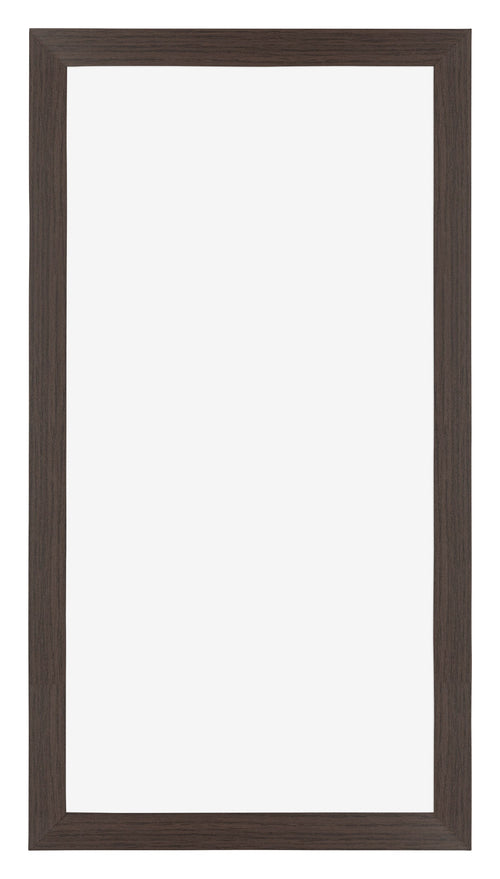 Mura MDF Cadre Photo 30x60cm Chêne Foncé De Face | Yourdecoration.fr