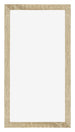 Mura MDF Cadre Photo 30x60cm Chêne Sonoma De Face | Yourdecoration.fr
