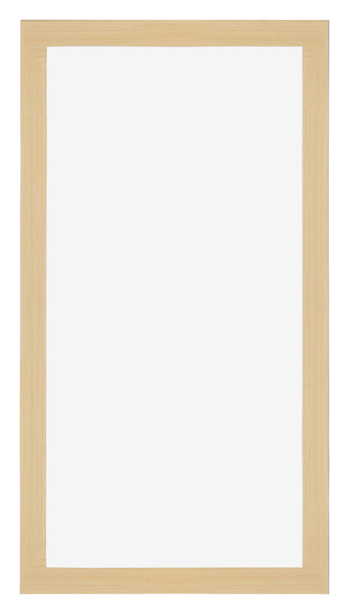 Mura MDF Cadre Photo 30x60cm Décor Érable De Face | Yourdecoration.fr