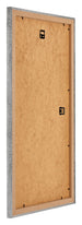 Mura MDF Cadre Photo 30x60cm Gris Balayé Arriere Oblique | Yourdecoration.fr