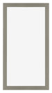 Mura MDF Cadre Photo 30x60cm Gris De Face | Yourdecoration.fr