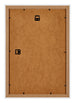 Mura MDF Cadre Photo 32x45cm Blanc Brillant Arriere | Yourdecoration.fr