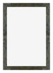 Mura MDF Cadre Photo 32x45cm Bleu Or Mélangé De Face | Yourdecoration.fr
