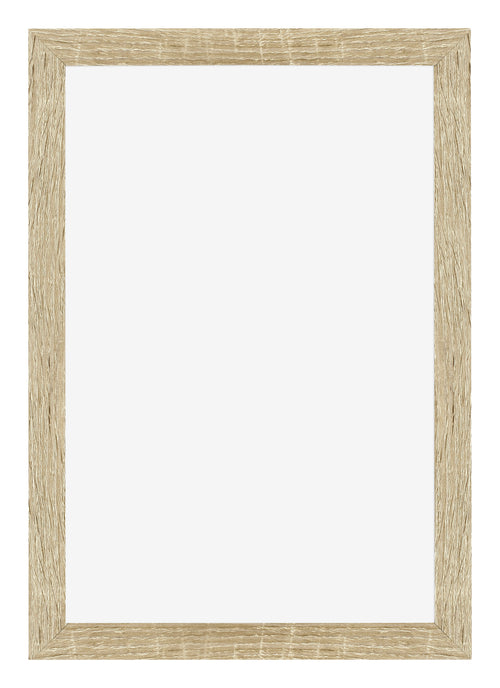 Mura MDF Cadre Photo 32x45cm Chêne Sonoma De Face | Yourdecoration.fr