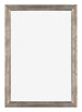 Mura MDF Cadre Photo 32x45cm Métal Vintage De Face | Yourdecoration.fr