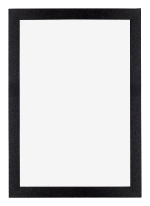 Mura MDF Cadre Photo 32x45cm Noir Mat De Face | Yourdecoration.fr