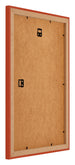 Mura MDF Cadre Photo 32x45cm Orange Arriere Oblique | Yourdecoration.fr