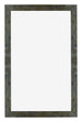 Mura MDF Cadre Photo 33x48cm Bleu Or Mélangé De Face | Yourdecoration.fr