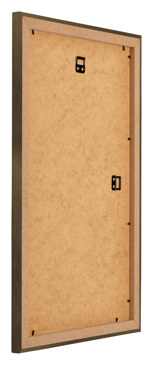 Mura MDF Cadre Photo 33x48cm Bronze Décor Arriere Oblique | Yourdecoration.fr