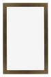 Mura MDF Cadre Photo 33x48cm Bronze Décor De Face | Yourdecoration.fr
