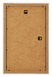 Mura MDF Cadre Photo 33x48cm Chêne Sonoma Arriere | Yourdecoration.fr