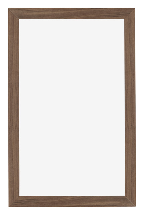 Mura MDF Cadre Photo 33x48cm Noyer Foncé De Face | Yourdecoration.fr