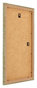 Mura MDF Cadre Photo 33x48cm Or Antique Arriere Oblique | Yourdecoration.fr