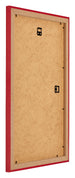 Mura MDF Cadre Photo 33x48cm Rouge Arriere Oblique | Yourdecoration.fr