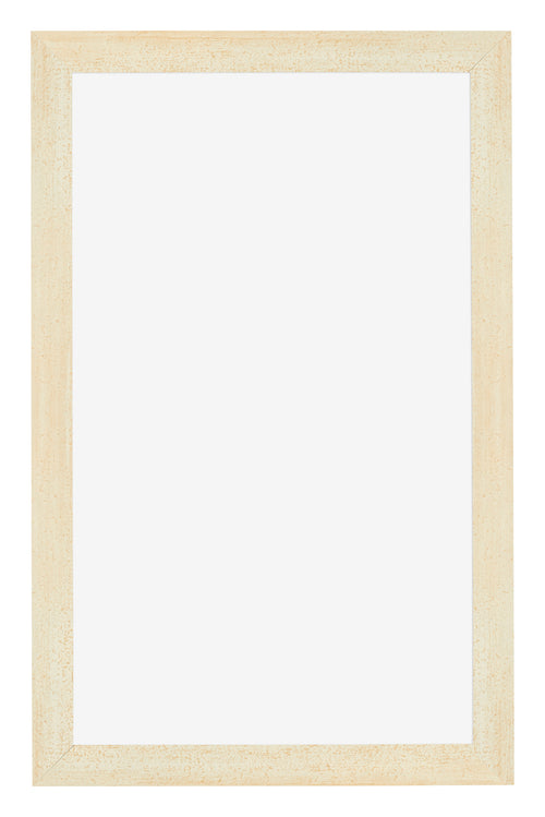 Mura MDF Cadre Photo 33x48cm Sable Patiné De Face | Yourdecoration.fr