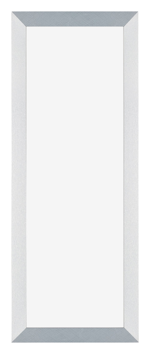Mura MDF Cadre Photo 33x98cm Aluminium Brossé De Face | Yourdecoration.fr