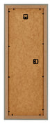 Mura MDF Cadre Photo 33x98cm Anthracite Arriere | Yourdecoration.fr