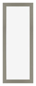 Mura MDF Cadre Photo 33x98cm Anthracite De Face | Yourdecoration.fr